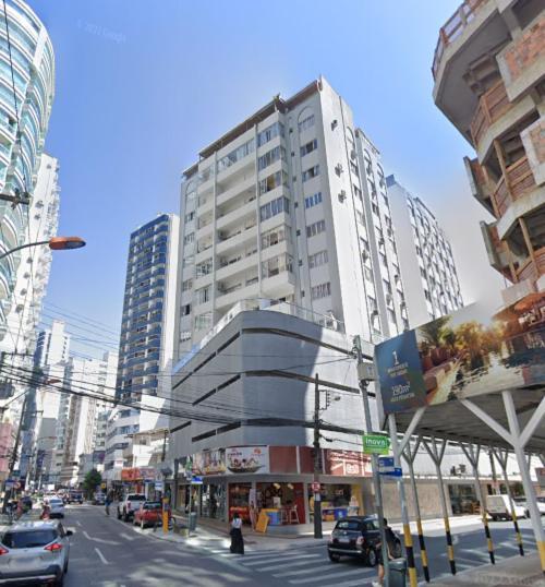 Apartamento Central Proximo Da Praia E Atlantico Shopping Balneário Camboriú Exterior foto
