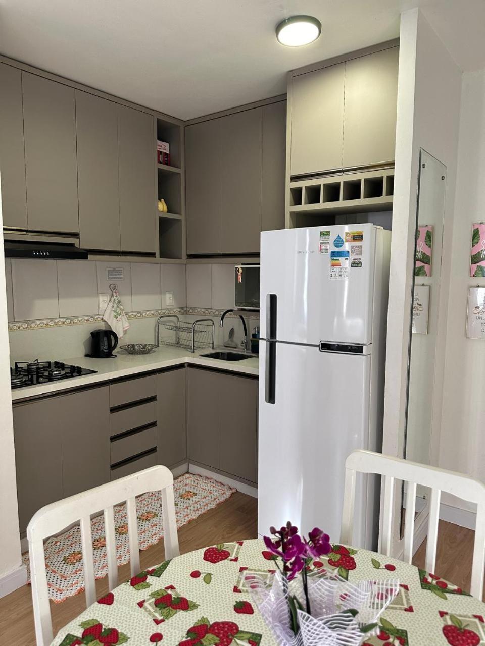 Apartamento Central Proximo Da Praia E Atlantico Shopping Balneário Camboriú Exterior foto